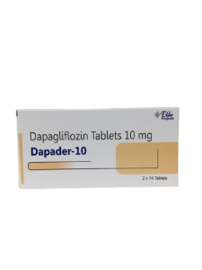 Dapader 10mg Tablet
